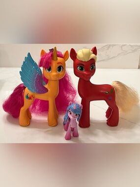 My Little Pony Figures
